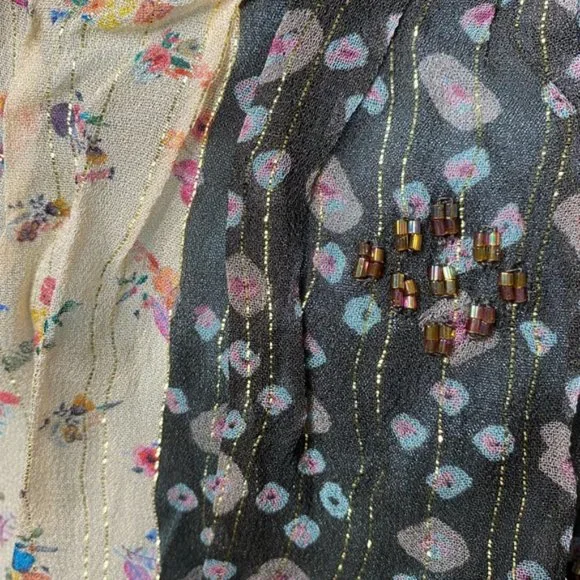 Anthropologie Margot Pleated Maxi Skirt new - Picture 3 of 8